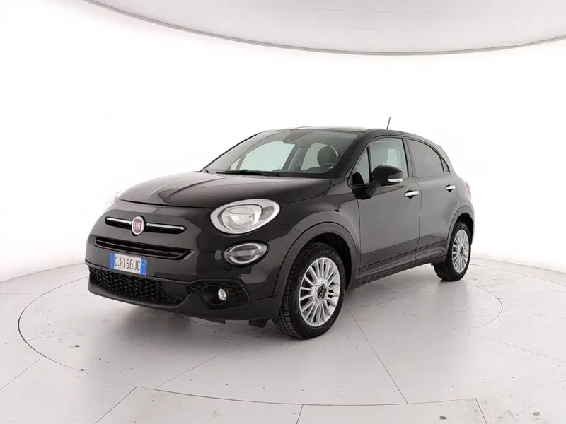 Fiat 500X usata a Caserta (3)