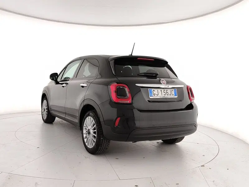 Fiat 500X usata a Caserta (4)