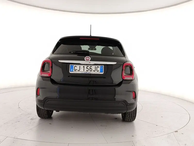 Fiat 500X usata a Caserta (5)
