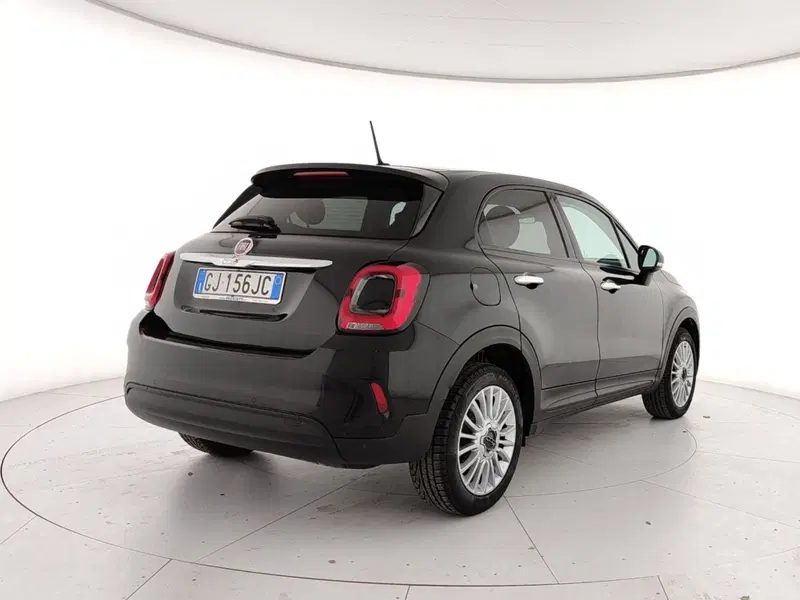 Fiat 500X usata a Caserta (6)