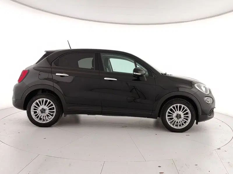 Fiat 500X usata a Caserta (7)