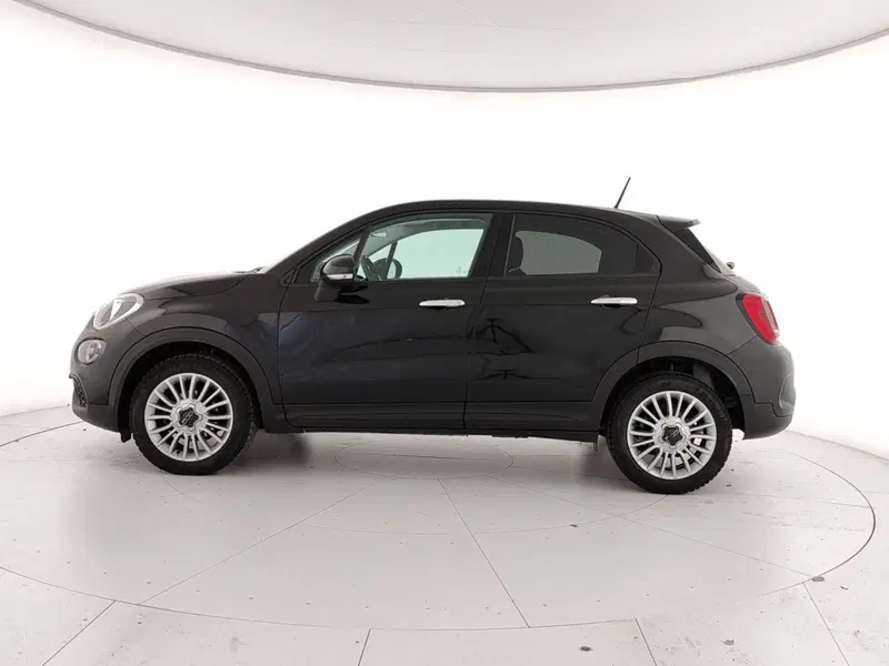 Fiat 500X usata a Caserta (8)
