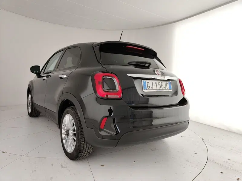 Fiat 500X usata a Caserta (9)