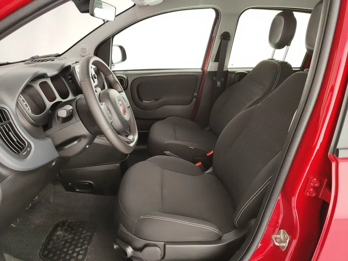 Fiat Panda Cross usata a Caserta (15)