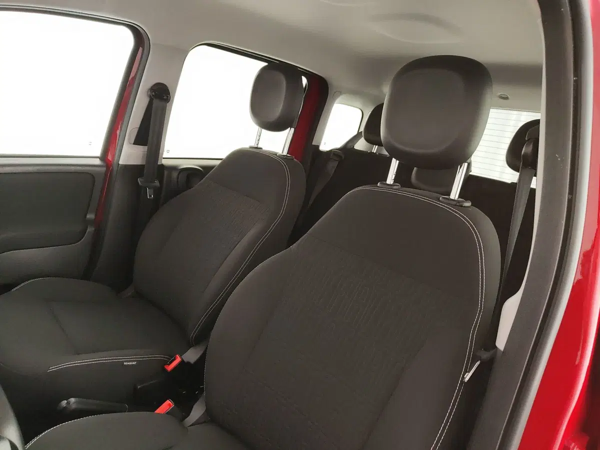 Fiat Panda Cross usata a Caserta (16)