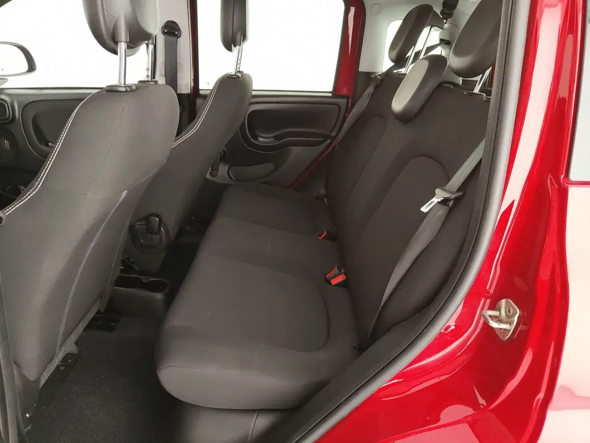 Fiat Panda Cross usata a Caserta (17)