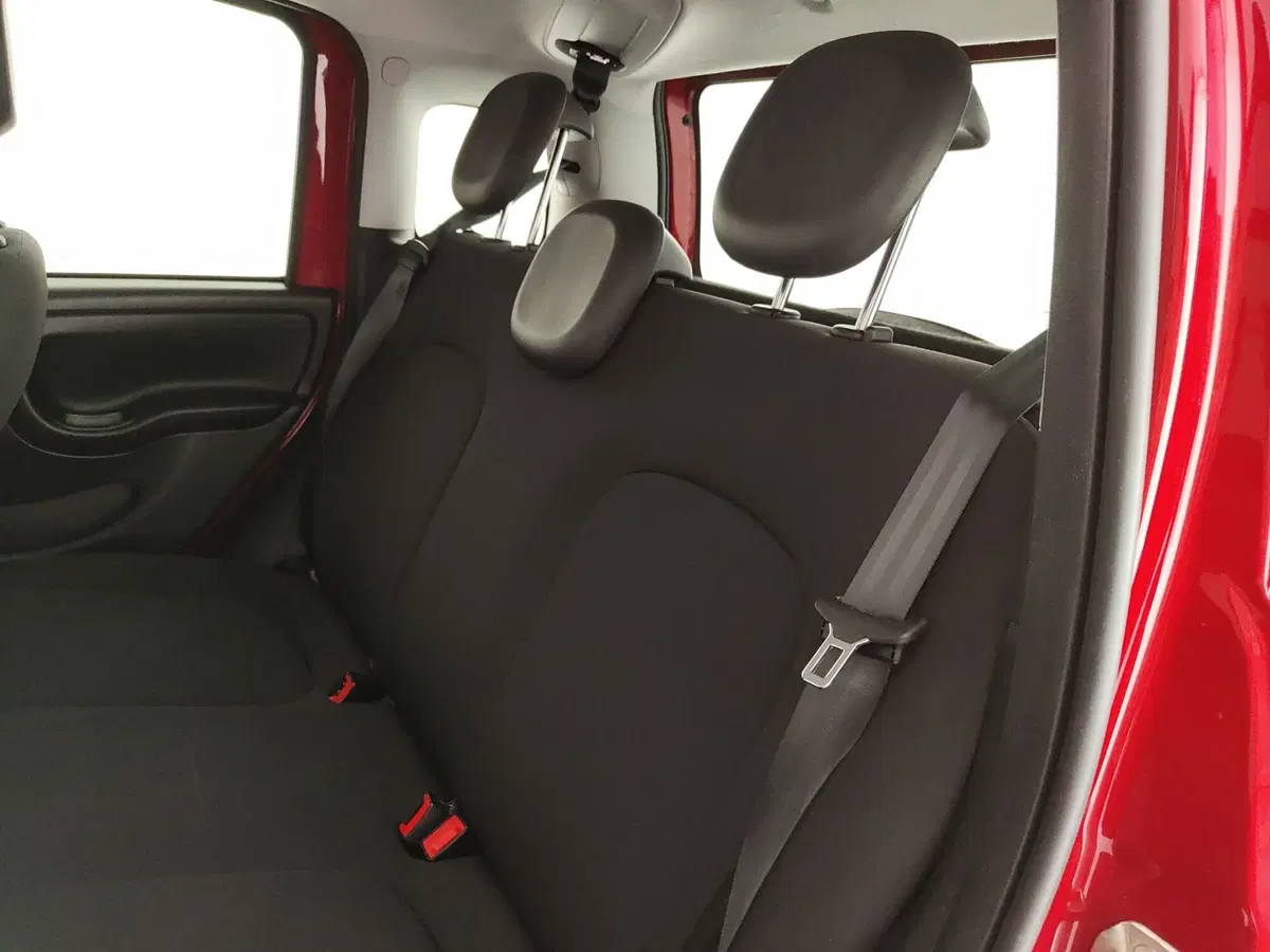 Fiat Panda Cross usata a Caserta (18)