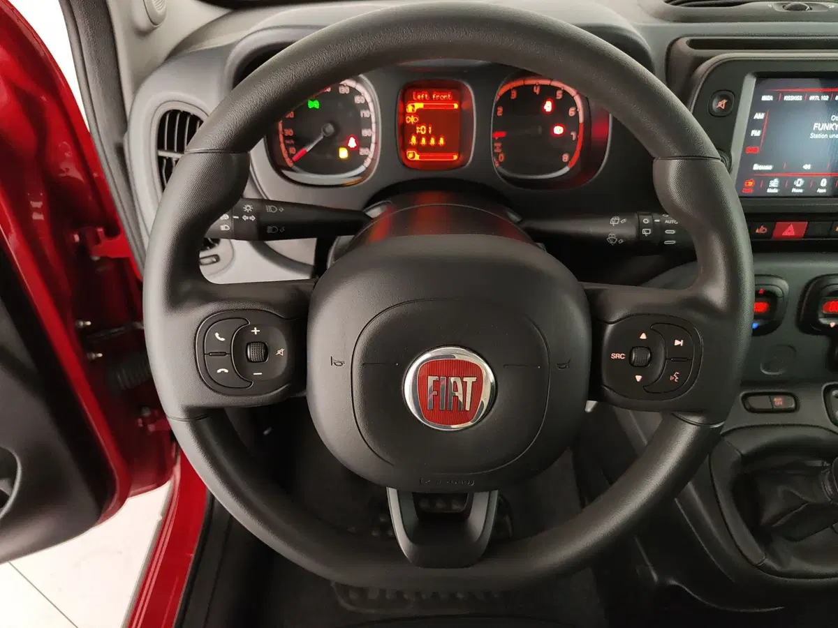 Fiat Panda Cross usata a Caserta (20)