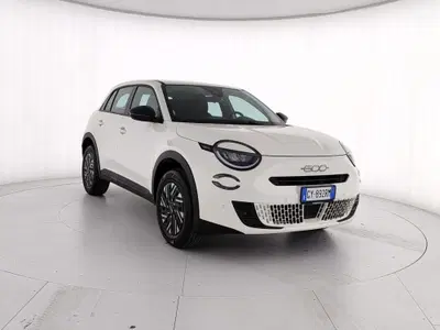 Fiat 600 1.2 hybrid Pop 110cv auto nuova a Teverola