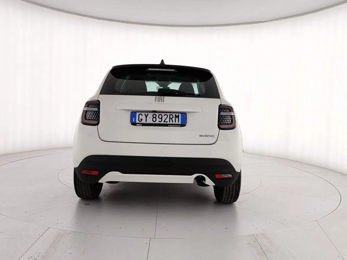 Fiat 600 nuova a Caserta (5)