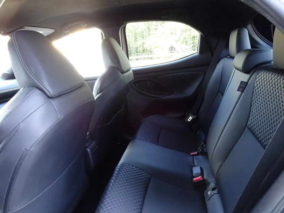 Toyota Yaris usata a Belluno (10)