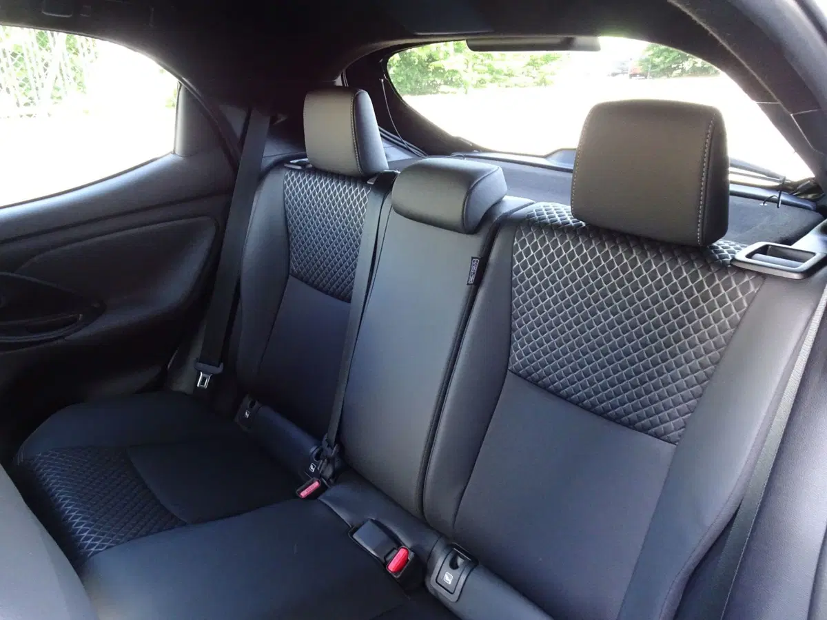 Toyota Yaris usata a Belluno (11)