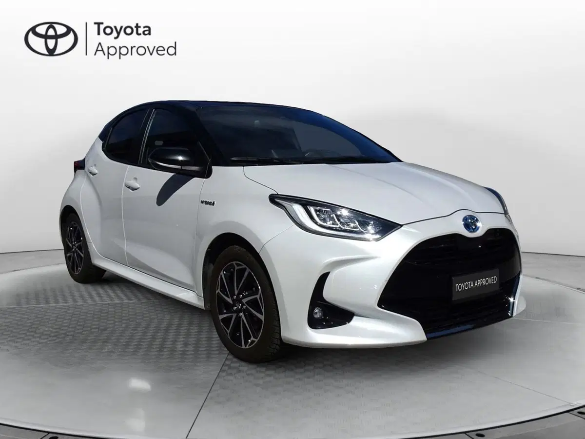 Toyota Yaris usata a Belluno (3)