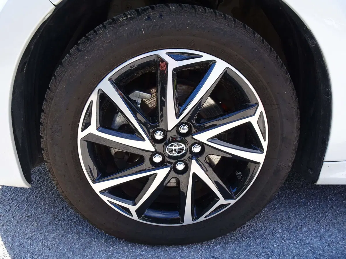 Toyota Yaris usata a Belluno (7)