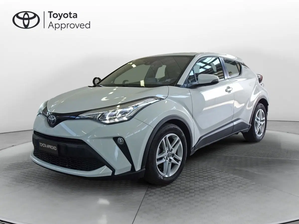 Toyota Toyota C-HR usata a Treviso