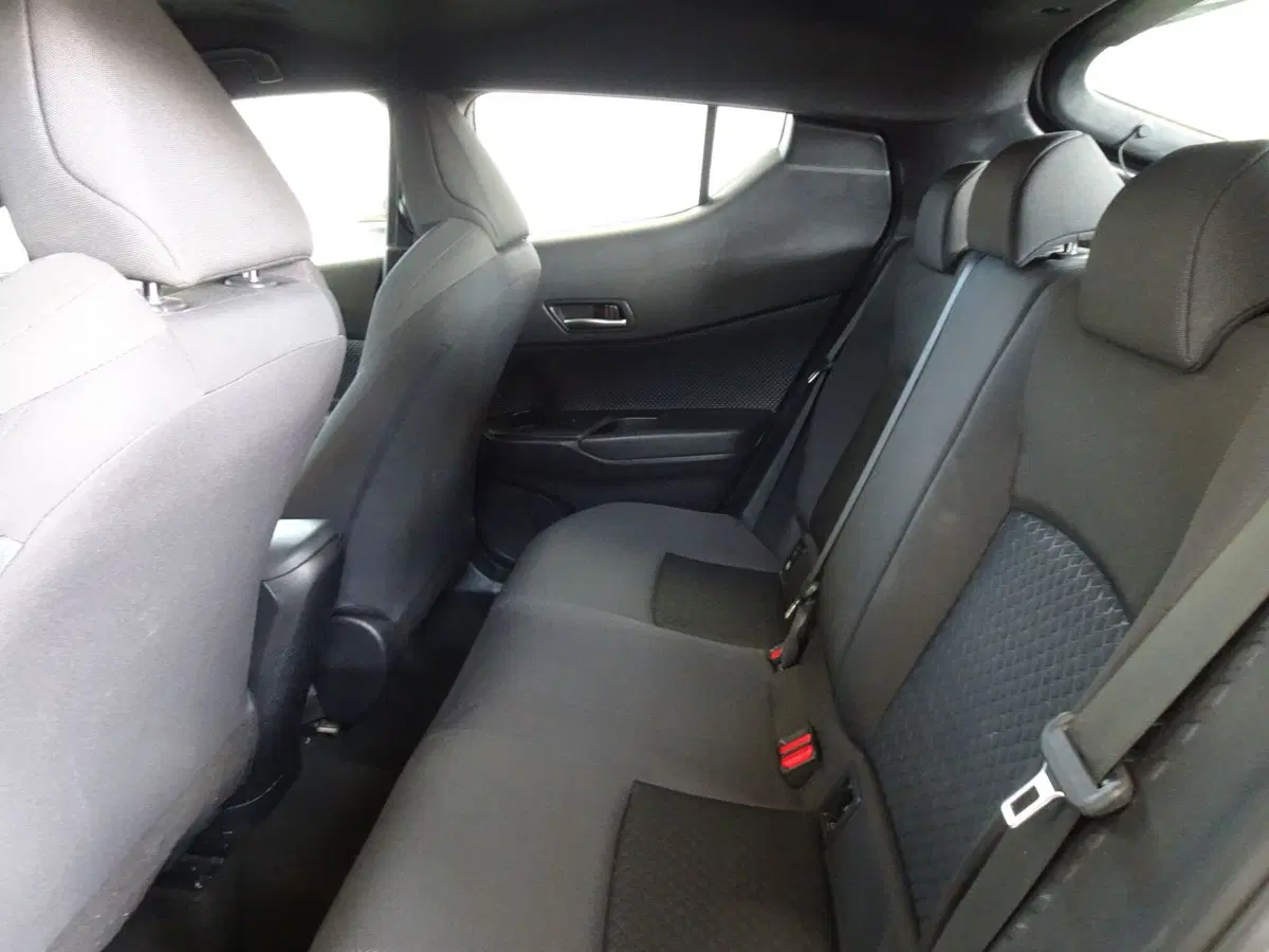 Toyota Toyota C-HR usata a Treviso (10)