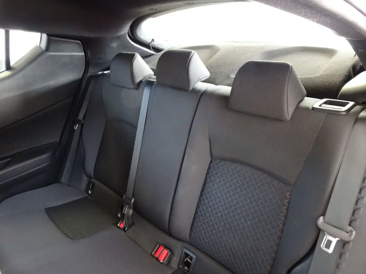 Toyota Toyota C-HR usata a Treviso (11)