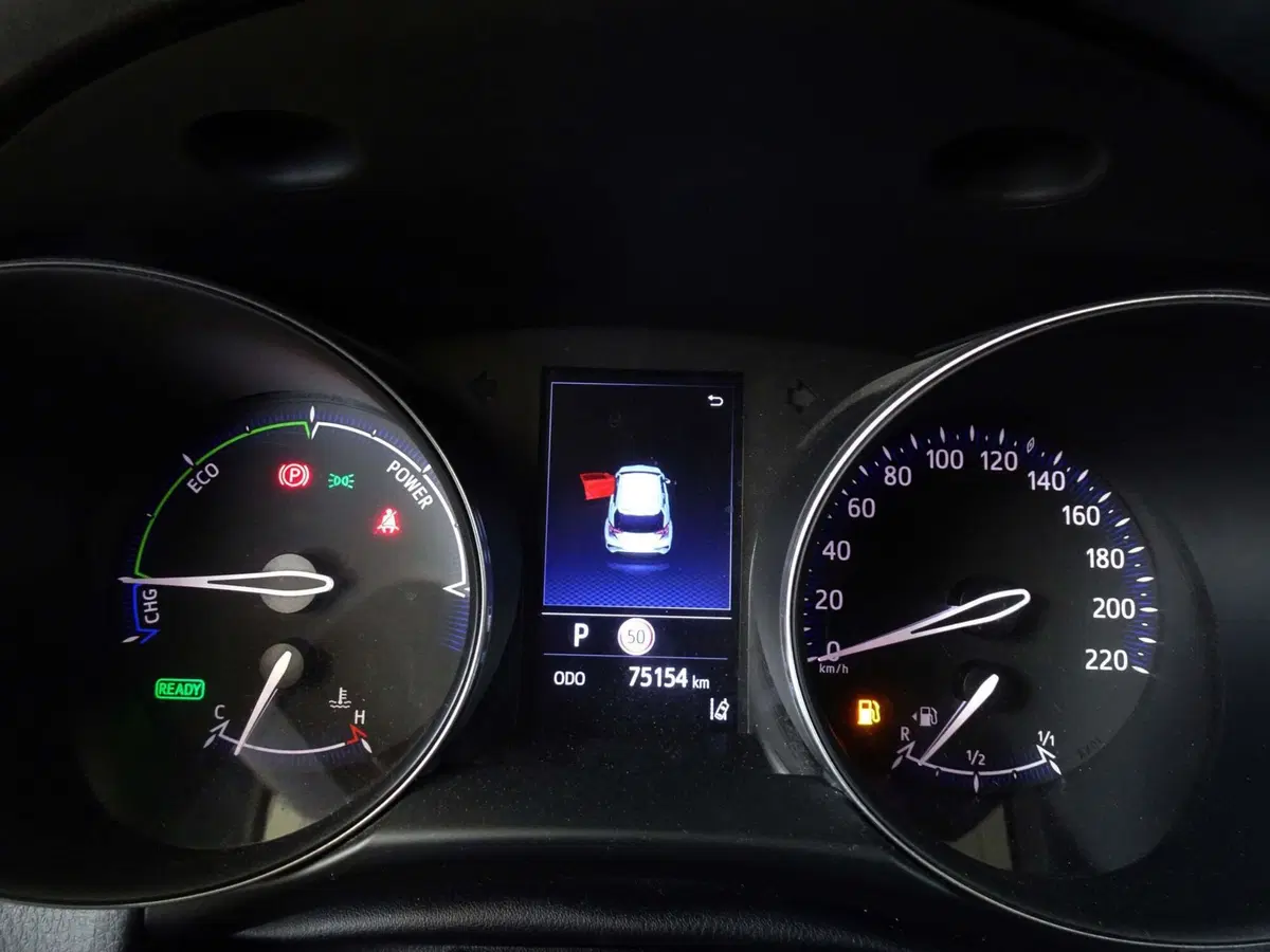 Toyota Toyota C-HR usata a Treviso (14)