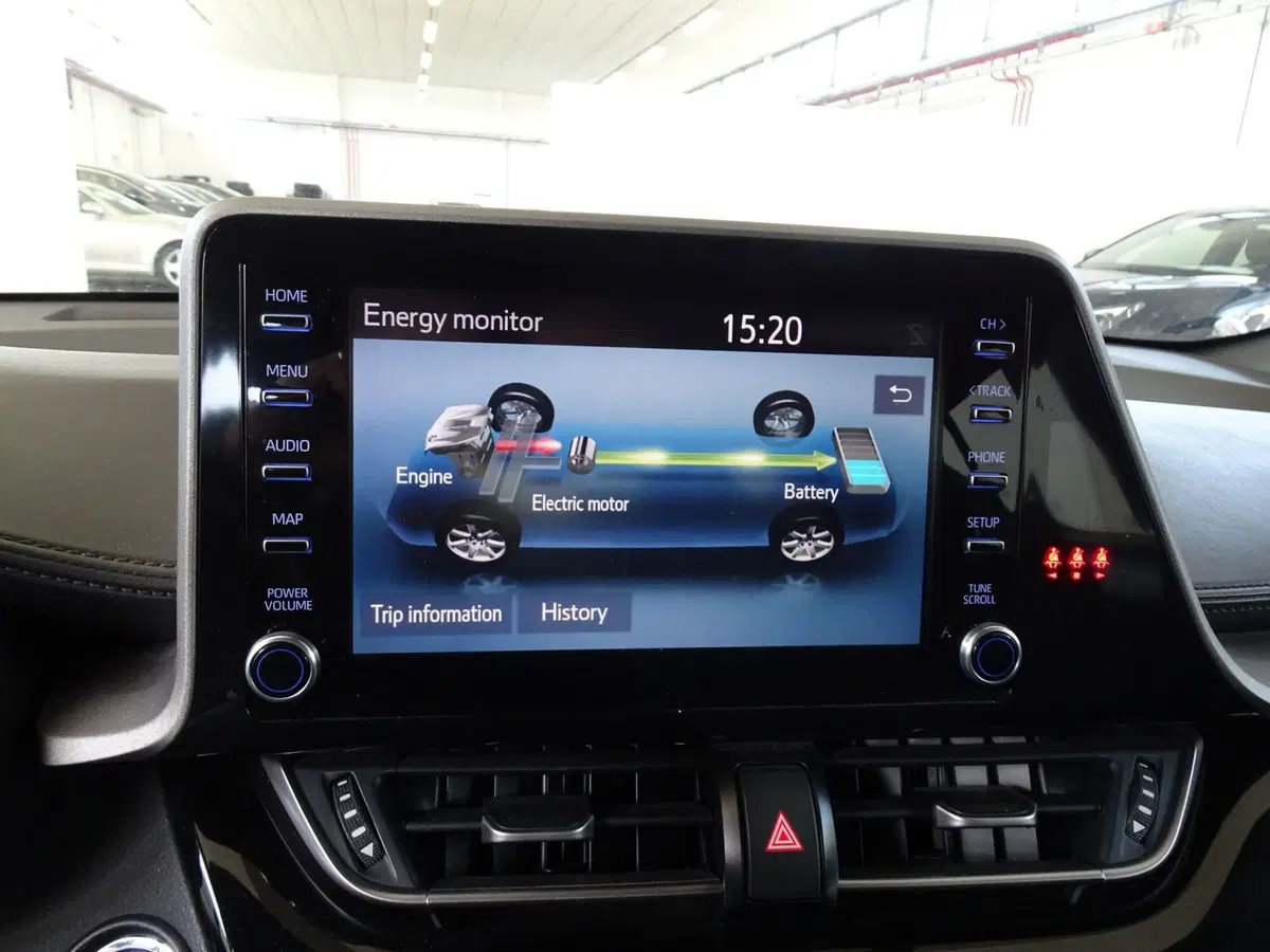 Toyota Toyota C-HR usata a Treviso (15)
