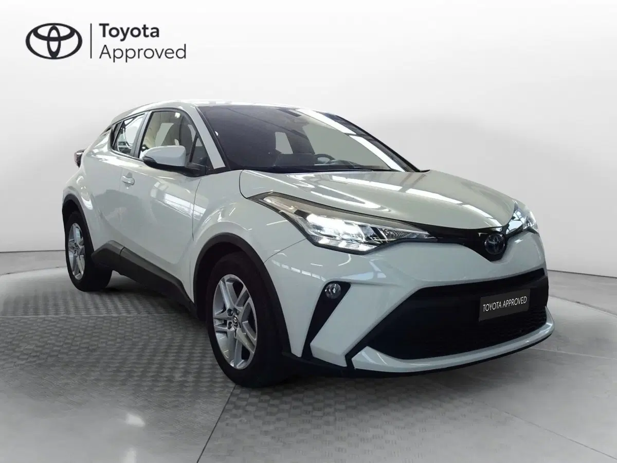 Toyota Toyota C-HR usata a Treviso (3)