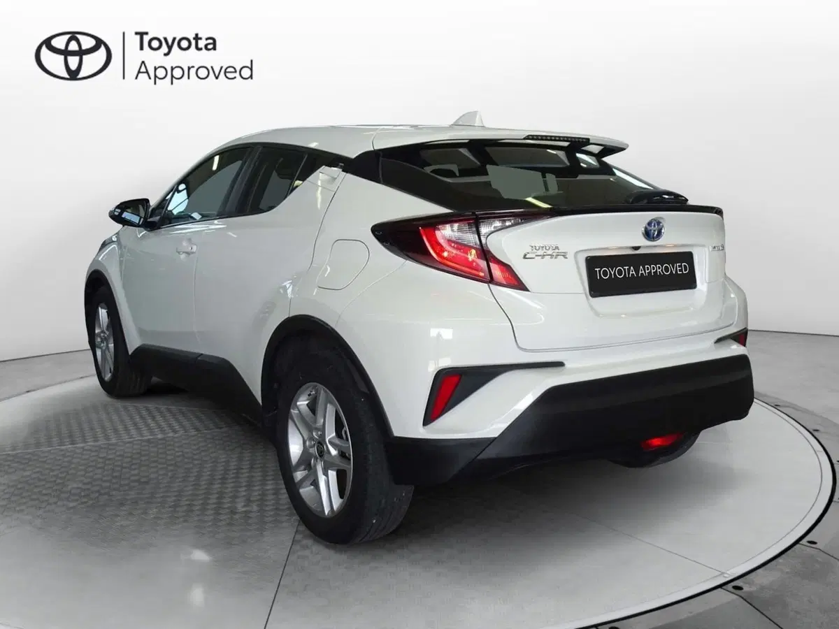 Toyota Toyota C-HR usata a Treviso (5)