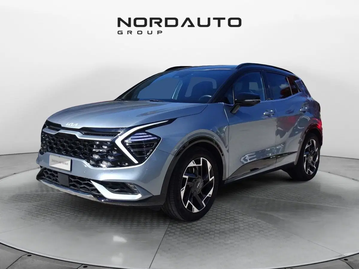 Kia Sportage usata a Belluno