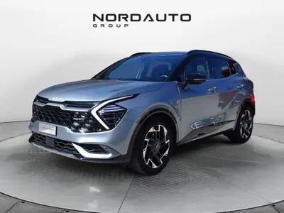 Kia Sportage 1.6 crdi mhev GT-line Plus dct del 2024 usata a Sedico