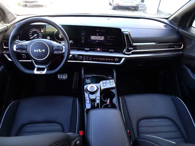 Kia Sportage usata a Belluno (10)