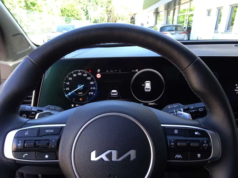 Kia Sportage usata a Belluno (14)
