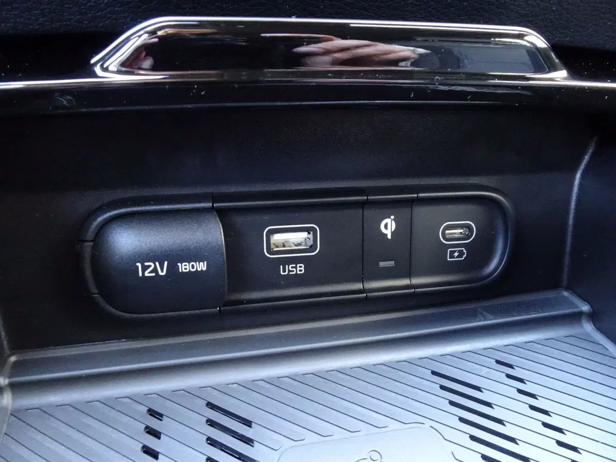 Kia Sportage usata a Belluno (17)