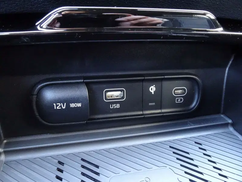 Kia Sportage usata a Belluno (17)
