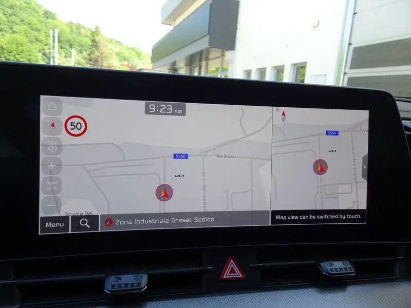 Kia Sportage usata a Belluno (18)