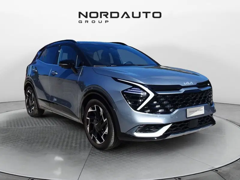 Kia Sportage usata a Belluno (2)