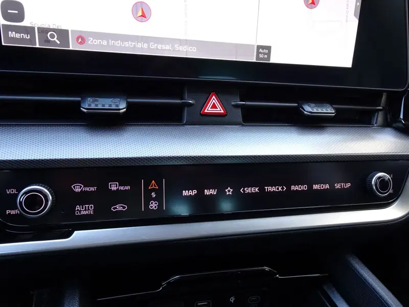 Kia Sportage usata a Belluno (20)