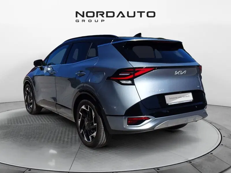 Kia Sportage usata a Belluno (3)