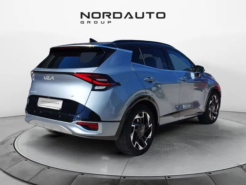 Kia Sportage usata a Belluno (4)