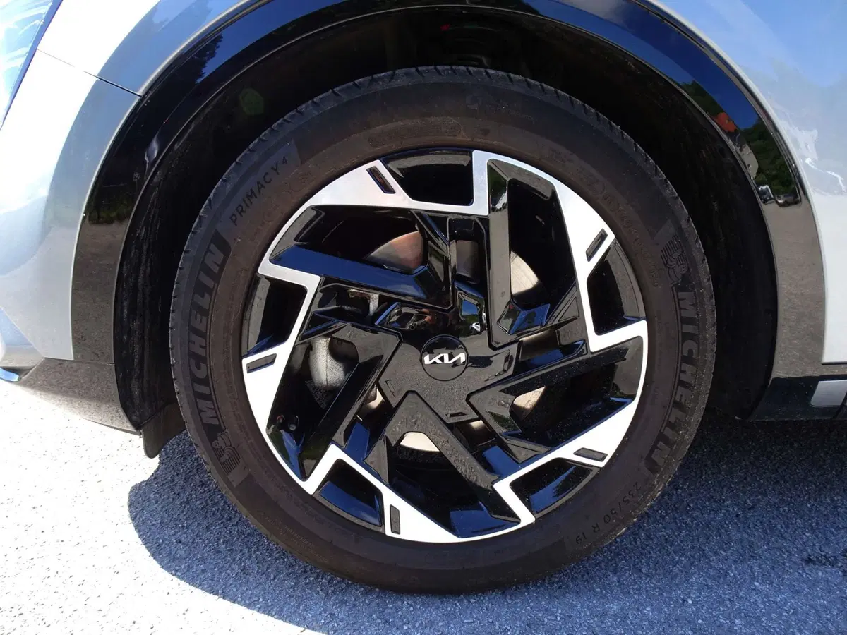 Kia Sportage usata a Belluno (6)
