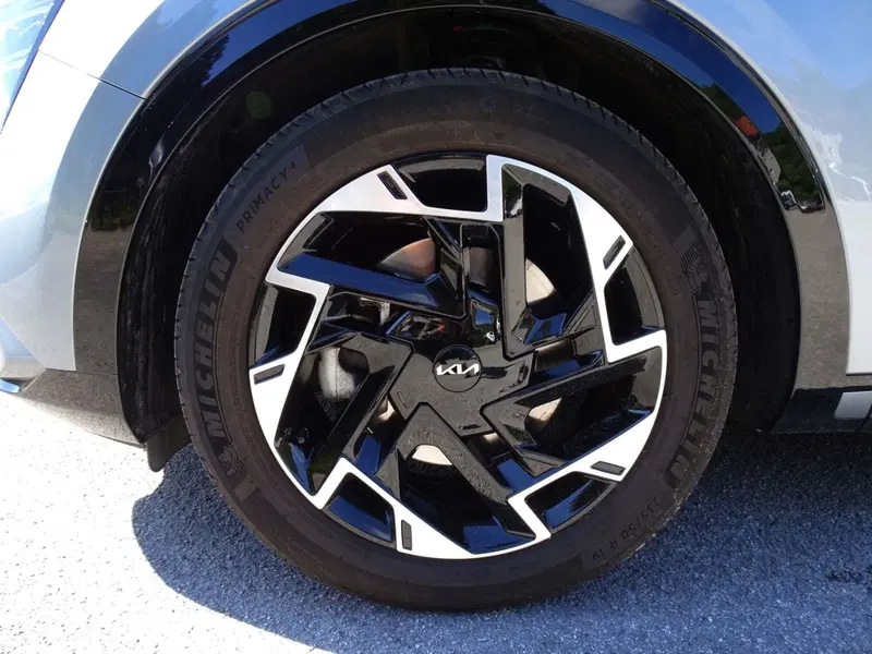 Kia Sportage usata a Belluno (6)