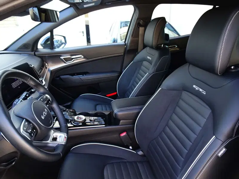Kia Sportage usata a Belluno (8)