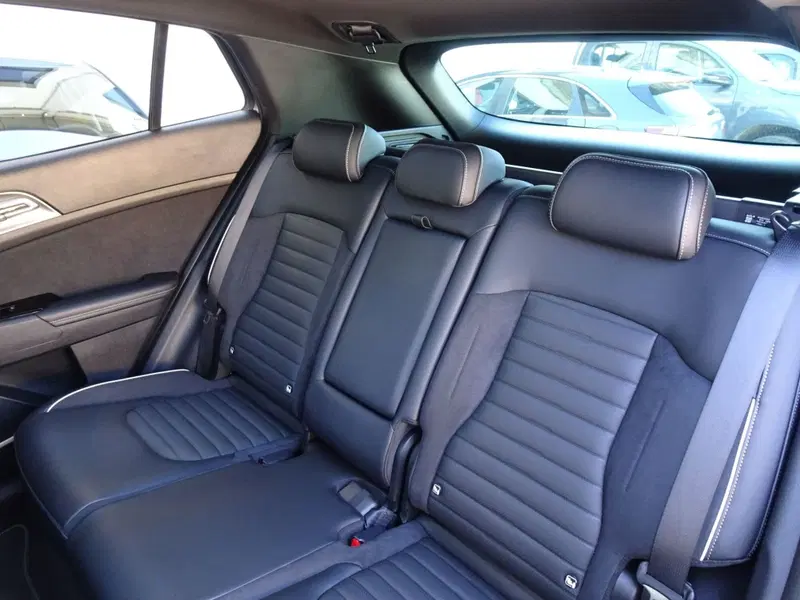 Kia Sportage usata a Belluno (9)