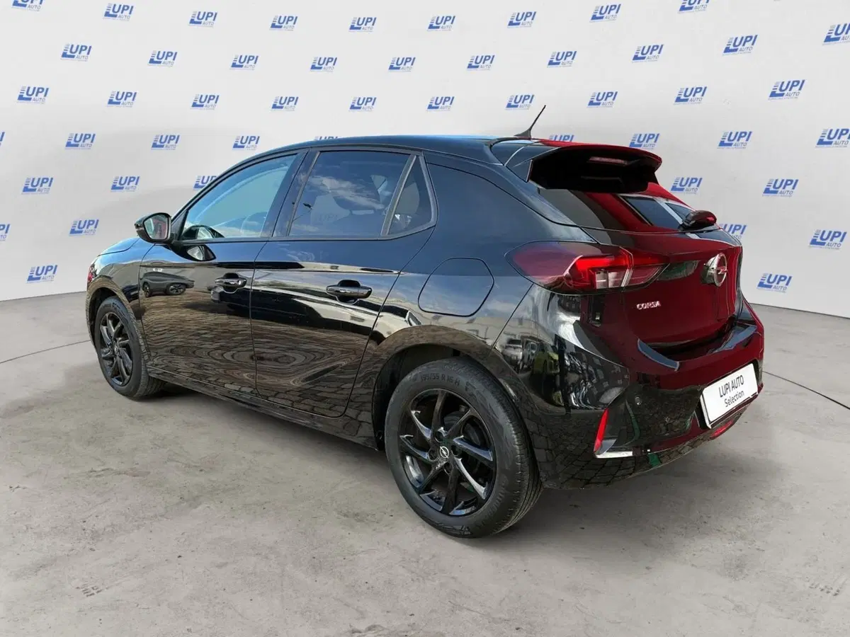 Opel Corsa usata a Prato (4)