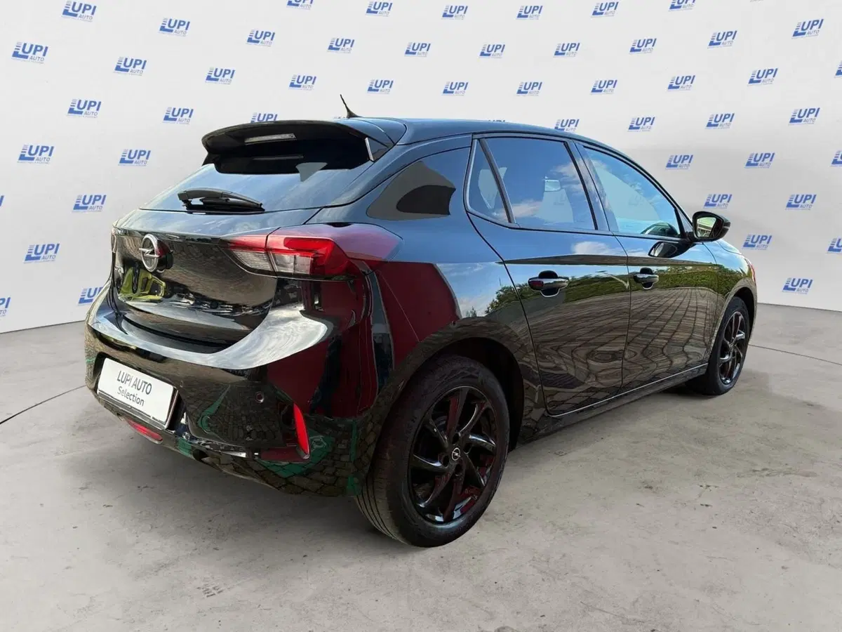 Opel Corsa usata a Prato (5)