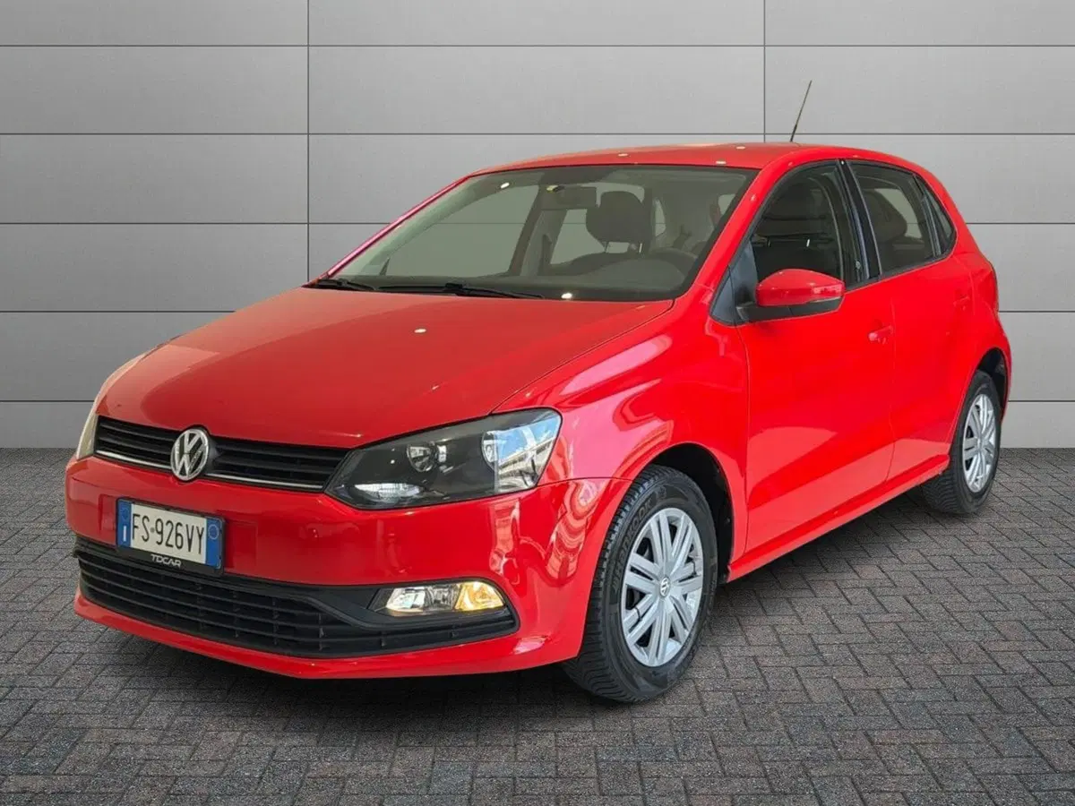Volkswagen Polo usata a Catania