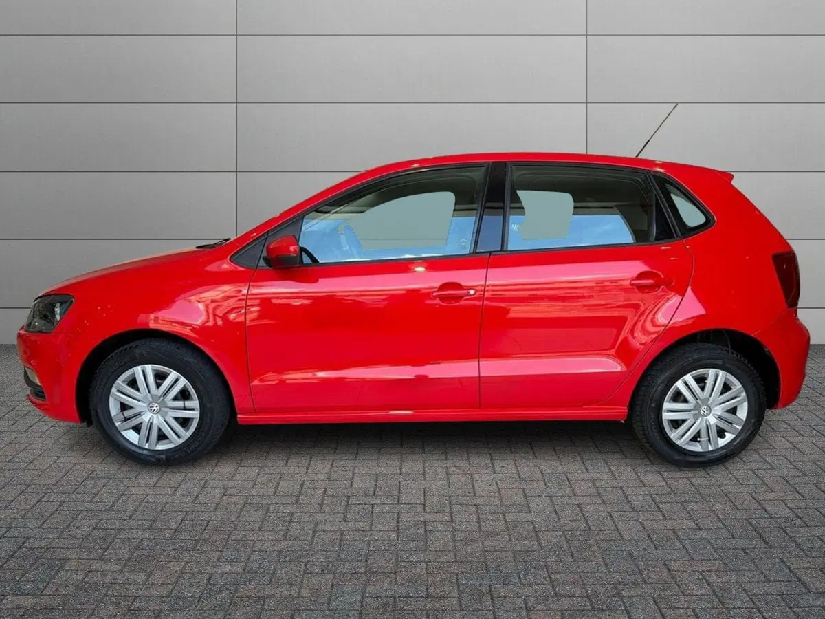 Volkswagen Polo usata a Catania (2)