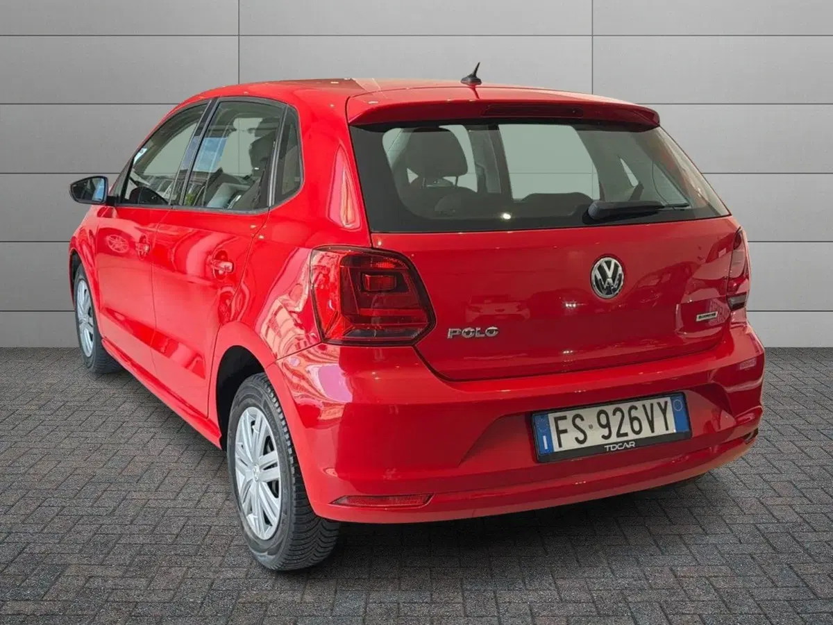 Volkswagen Polo usata a Catania (4)