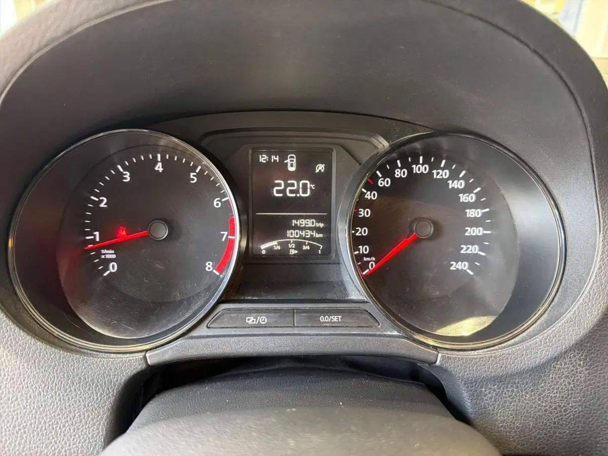 Volkswagen Polo usata a Catania (8)