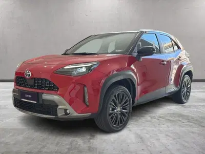 Toyota Yaris Cross 1.5 Hybrid 5p. E-CVT Adventure del 2022 usata a Misterbianco