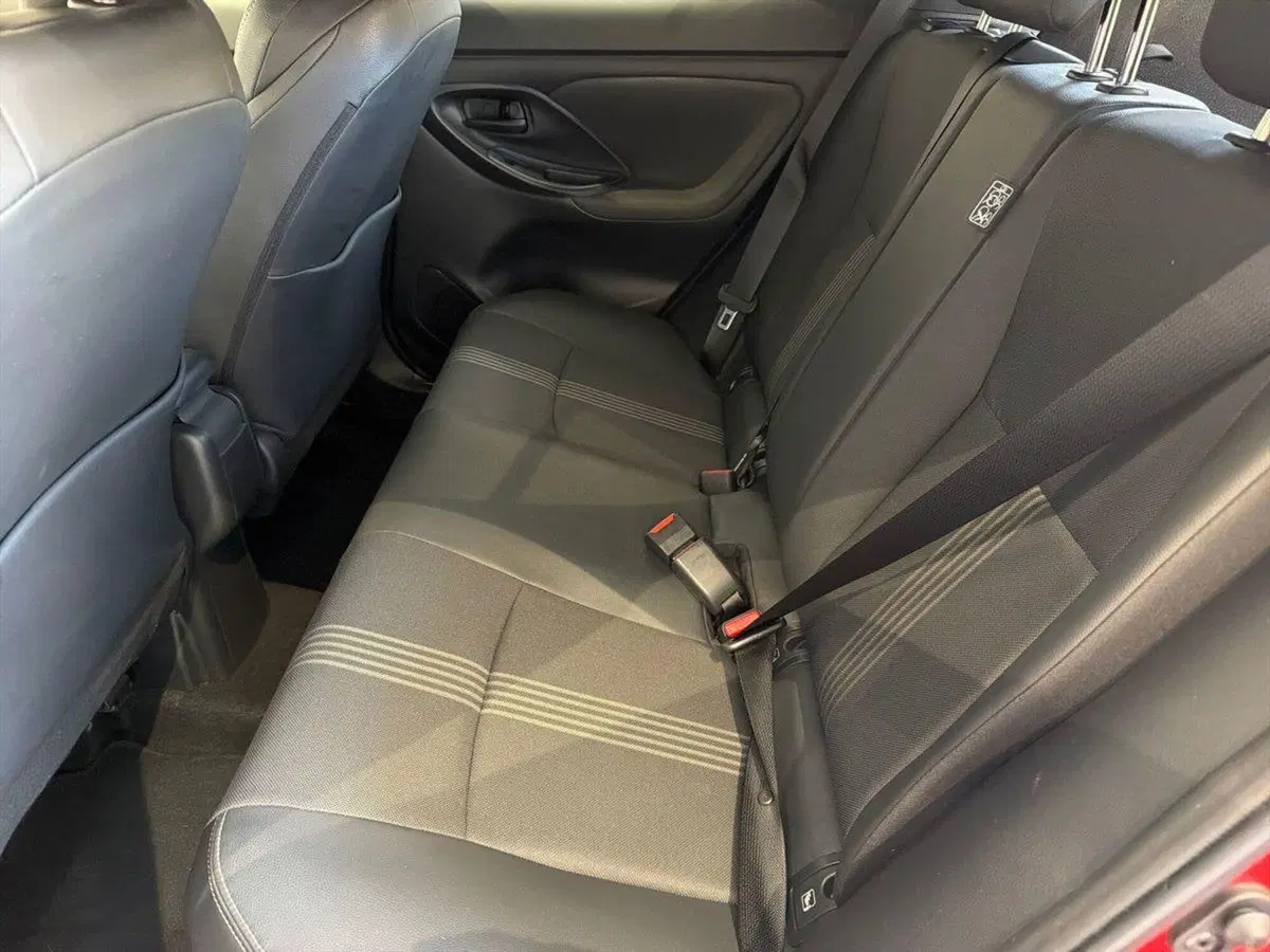 Toyota Yaris Cross usata a Catania (10)