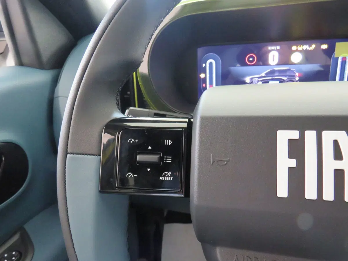 Fiat Grande Panda nuova a Monza e Brianza (14)