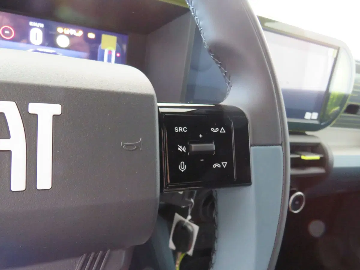 Fiat Grande Panda nuova a Monza e Brianza (15)